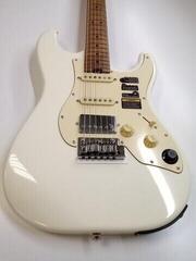 Eletric guitar MOOER GTRS Standard 801 Vintage White Eletric guitar (Pre-owned) - 3