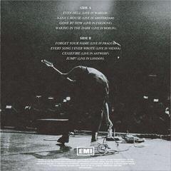 Δίσκος LP Only The Poets - Live From The ‘Feels Like Home’ Tour (LP) - 2