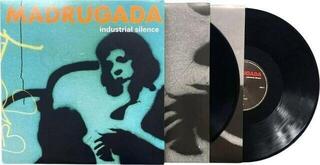 Disco de vinil Madrugada - Industrial Silence (Reissue) (2 LP) - 1