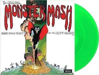 LP Bobby (Boris) Pickett And The Crypt-Kickers - The Original Monster Mash (Limited Edition) (Reissue) (Glow In The Dark Coloured) (LP) - 1