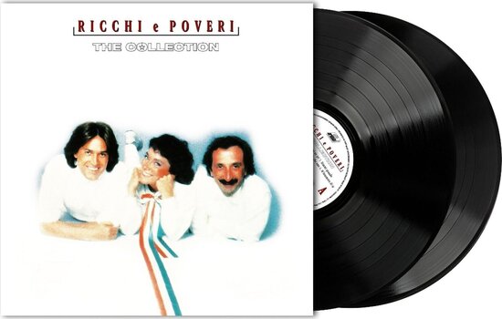 Vinylplate RICCHI E POVERI The Collection (2 LP) - 2