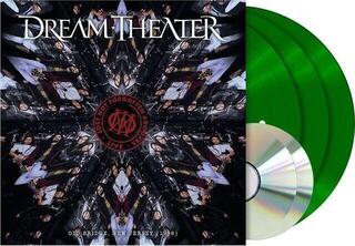 LP ploča Dream Theater - Old Bridge, New Jersey (1996) (Green Dark Coloured) (180 g) (3 LP + 2 CD) - 1