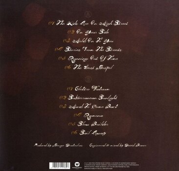 Disc de vinil Madrugada - The Deep End (Reissue) (LP) - 3