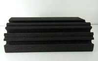 Mega Acoustic MP2-60x20x20 Dark Grey Бас трап