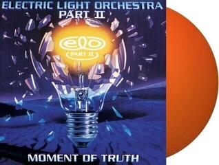 Vinyl Record Electric Light Orchestra - Moment Of Truth (Limited Edition) (Coloured) (2 LP) - 1