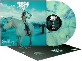 LP deska Castle Rat - The Bestiary (Limited Edition) (Blue/Green Marble Coloured) (LP) - 1