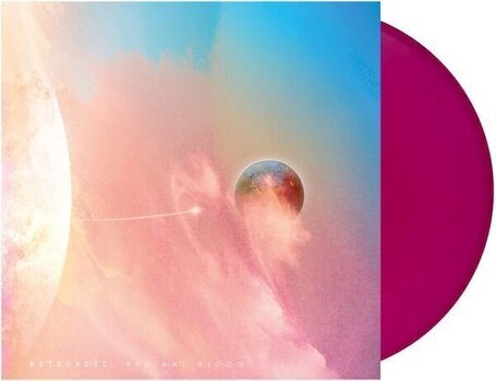 LP ploča Astronoid - Radiant Bloom (Magenta Transparent Coloured) (LP) - 2