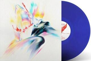 Vinyl Record Rahim C Redcar - Hopecore (Blue Transparent Coloured) (LP) - 1