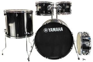 Trumset Yamaha RDP2F5BLG Rydeen Black Glitter Trumset (Skadad) - 1