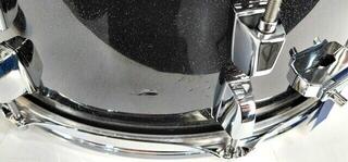 Trumset Yamaha RDP2F5BLG Rydeen Black Glitter Trumset (Skadad) - 4