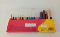 Jovi Jumbo Wax Crayons Creioane cu ceară 18 Buc