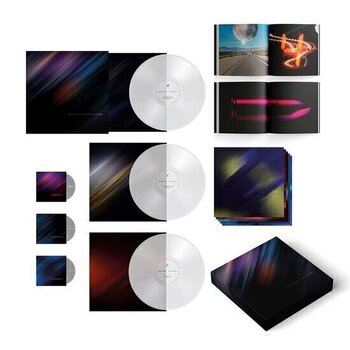 LP ploča New Order - Education Entertainment Recreation (Clear Crystal Coloured) (180 g) (3 LP + 2 CD + Blu-ray) - 2