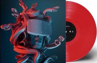 Δίσκος LP Meduza - Meduza (Opaque Red Coloured) (LP) - 1