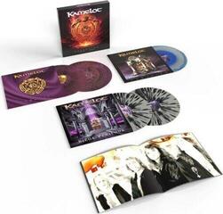 Vinyylilevy Kamelot - Ascension (1995 - 1998) (Coloured) (Box Set) (5 LP) - 1