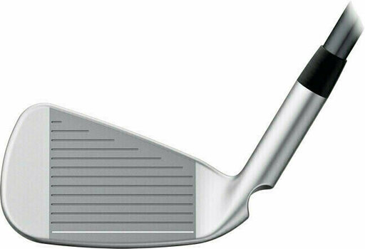 Mazza da golf - ibrid Ping G410 Crossover ibrid destro 3XR Black Alta CB 70 Red Stiff - 5