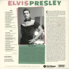 Disc de vinil Elvis Presley - Elvis Presley (Picture Disc) (180 g) (LP) - 1