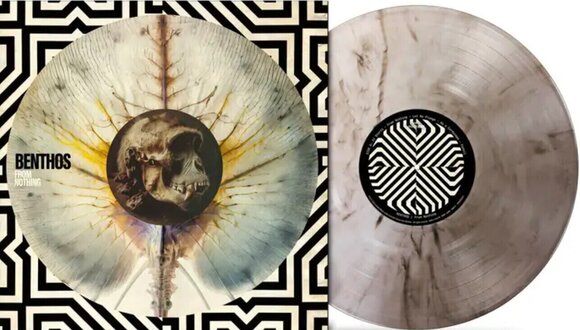 LP ploča Benthos - From Nothing (Limited Edition) (Clear/Black Marble Coloured) (LP) - 2