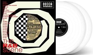 LP ploča Various Artists - The R&B Scene (Reissue) (White Coloured) (Limited Edition) (2 LP) - 1