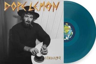 LP ploča Dope Lemon - Kimosabè (Limited Edition) (Sea Blue Coloured) (LP) - 1