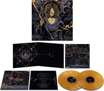 Disc de vinil Shunsuke Kida - Demon's Souls Original Soundtrack (Limited Edition) (Gold Coloured) (2 LP) - 2