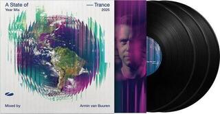 Δίσκος LP Armin Van Buuren - A State Of Trance Year Mix 2025 (3 LP) - 1