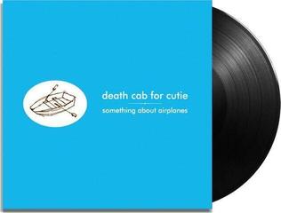 LP deska Death Cab For Cutie - Something About Airplanes (LP) - 1
