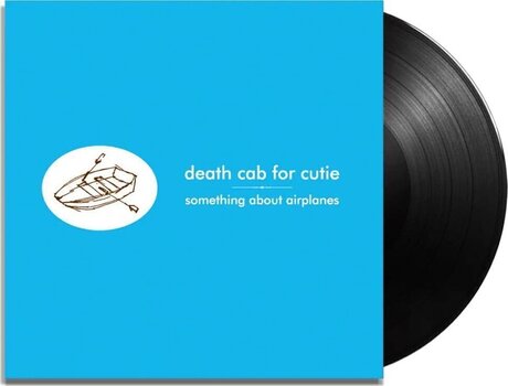 LP ploča Death Cab For Cutie - Something About Airplanes (LP) - 2