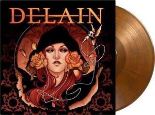 Disco de vinil Delain - We Are The Others (Reissue) (Limited Edition) (Orange/Black Marbled Coloured) (180 g) (LP) - 1