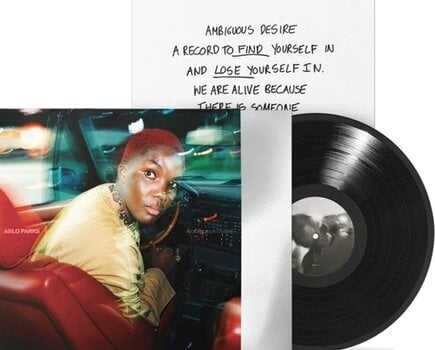 LP ploča Arlo Parks - Ambiguous Desire (LP) - 2