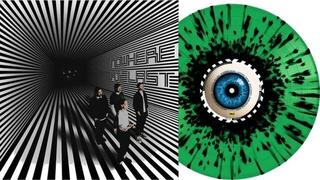 LP ploča Broadside - Nowhere / At Last (Kelly Green/Black Splatter Coloured) (LP) - 1