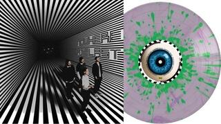 LP ploča Broadside - Nowhere / At Last (Purple Smoke/Green Splatter Coloured) (LP) - 1