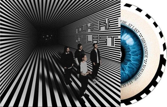 CD muzica Broadside - Nowhere / At Last (CD) - 2