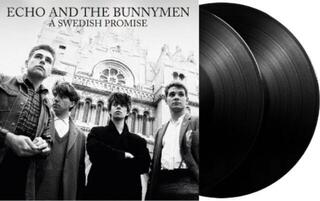 Schallplatte Echo & The Bunnymen - A Swedish Pomise (2 LP) - 1