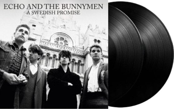 Грамофонна плоча Echo & The Bunnymen - A Swedish Pomise (2 LP) - 2