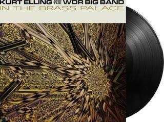 Vinüülplaat Kurt Elling - In The Brass Palace (LP) - 1