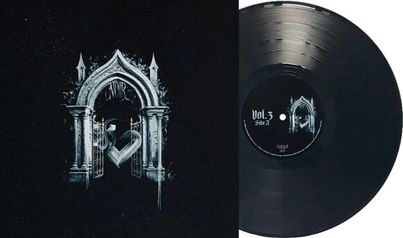 Disc de vinil Lord Of The Lost - Opvs Noir Vol. 3 (Recycled Black Coloured) (LP) - 2
