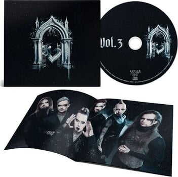 CD muzica Lord Of The Lost - Opvs Noir Vol. 3 (CD) - 2