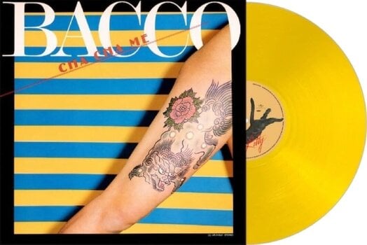 LP ploča Masayoshi Takanaka - Cha Cha Me (Clear Yellow Coloured) (LP) - 2