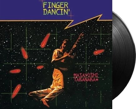 Schallplatte Masayoshi Takanaka - Finger Dancin' (LP) - 2