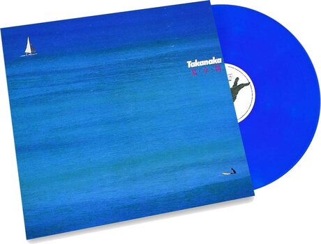 LP ploča Masayoshi Takanaka - Natsu-Zen-Kai (Blue Coloured) (LP) - 2