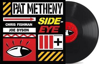 Vinyl Record Pat Metheny - Side-Eye III+ (Gatefold Sleeve) (2 LP) - 1