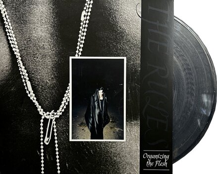 LP plošča The Rules - Organizing The Flesh (Clear Coloured) (LP) - 2