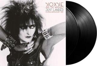 LP ploča Siouxsie & The Banshees - Just Landed - Florida Broadcast 1987 (2 LP) - 1
