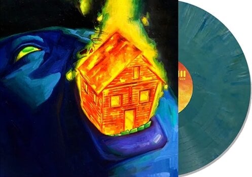 LP ploča Sweet Pill - Still There's A Glow (Blue Eco-mix Coloured) (LP) - 2