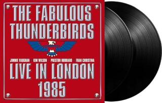 Disc de vinil Fabulous Thunderbirds - Live In London 1985 (2 LP) - 1