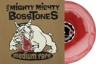 Disque vinyle The Mighty Mighty Bosstones - Medium Rare (Limited Edition) (Red Marble) (LP) - 1