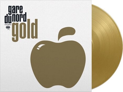 LP ploča Gare Du Nord - Gold (Remastered) (Limited Edition) (Gold Coloured) (180 g) (LP) - 2