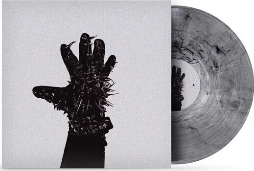 LP ploča Chalk - Crystalpunk (Skem Grey Smoke Coloured) (LP) - 2