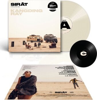 Disc de vinil Kangding Ray - Sirat (Original Motion Picture Soundtrack) (Coloured) (LP + 7" Vinyl) - 2