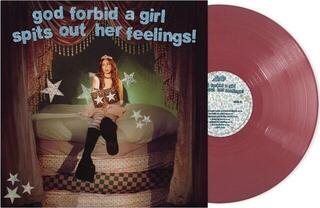LP ploča Lølø - God Forbid A Girl Spits Out Her Feelings! (Fruit Punch Coloured) (LP) - 1